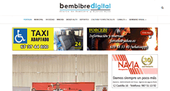 Desktop Screenshot of bembibredigital.com